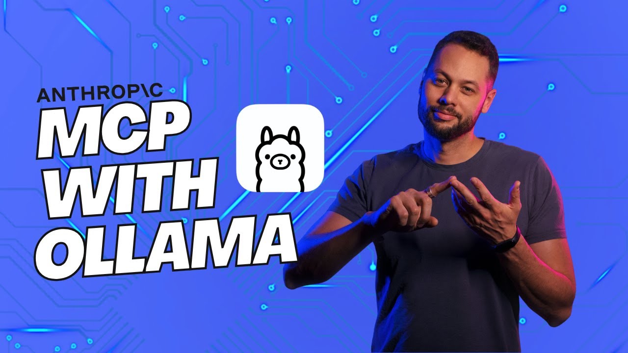 Anthropic MCP + Ollama. No Claude Needed? Check it out!