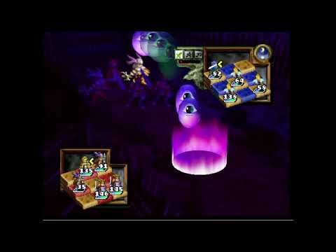 Ogre Battle 64 [Mosquito Challenge] Part 18 (Groundhog Day)