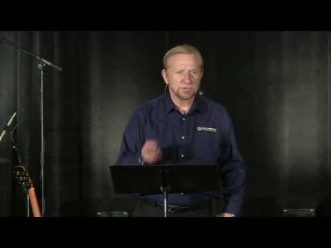 Dan Rogers - Sermon "John 5:1-15" Do You Want to Be Well?