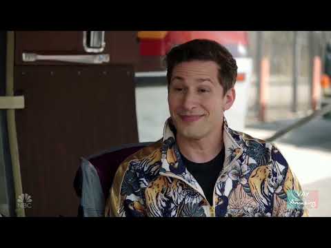 Jake and Doug Friendship Test | Brooklyn Nine Nine Season 8 Episode 5 | B99 PB&J | VAY Amazing
