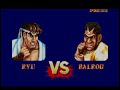 SNES Street Fighter II Turbo Ryu TAS