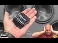 Tiny Car Audio Amp Tested Taramps DS160x2 Amp Dyno