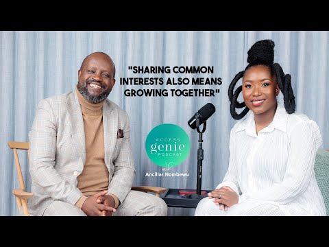 Linda Yende on Relationships, Youth & Personal Growth clip