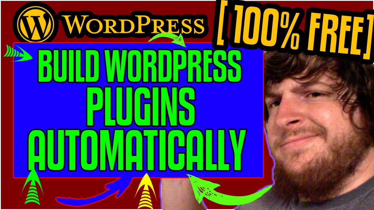 WordPress Plugin Development - Automatically?!?