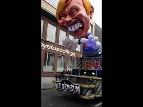 Ninove Carnival 2016