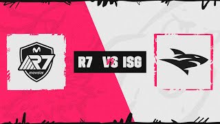 Isurus vs Movistar R7 | #LLA Apertura 2024 |  Playoffs S4 | Partida 2