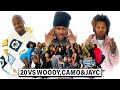 20 WOMEN VS 3 YN S LIL WOODY CAMOTOOFUNNY JAYC
