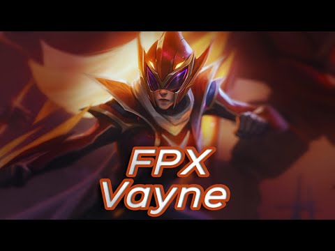 Gosu de las - FPX Vayne