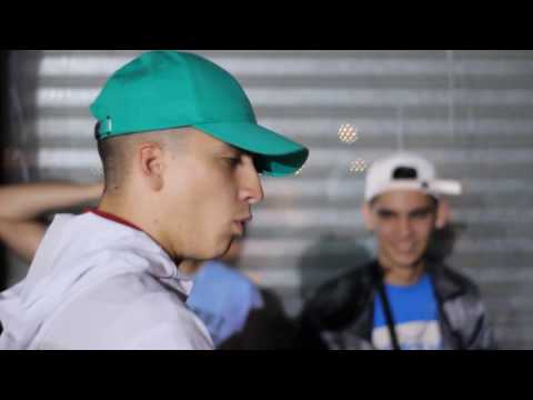 Styler vs Grippo - Semifinal / Fecha 5 / Elite Free