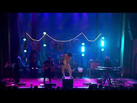 Past Life - Arkells Live at The Neptune Theatre in Seattle 10/15/2023