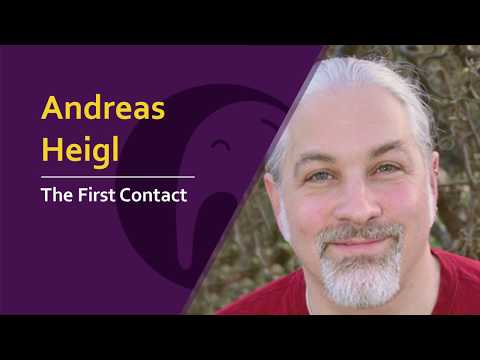 Andreas Heigl - The First Contact | #phpsrb