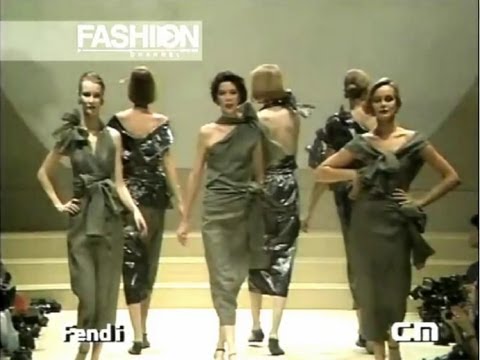"Special Nightwear   Fendi" Spring Summer 1984 Milan 1 of 10 by Canale Moda