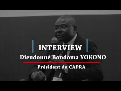 Interview Dieudonné Bondoma YOKONO, Président du CARPA FAI 2019