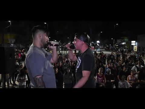 Stoll vs Luck. Octavos de Final. BDM REGIONAL FORMOSA