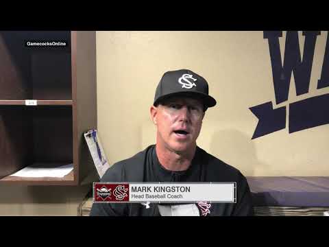 POSTGAME: Mark Kingston on LSU — 4/15/21