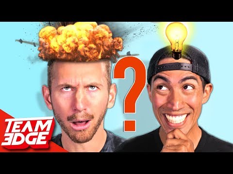 The Dumbness Games | Who's the Dumbest!? Video
