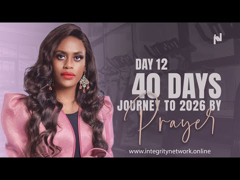 DAY 12 — SPEAKING OVER FINANCES FOR 2026