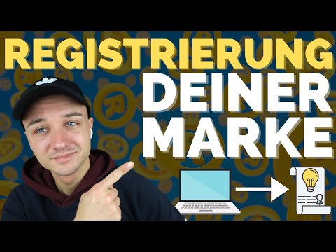 MARKE ANMELDEN Amazon FBA (DPMA + Amazon Brand Registry) - Schritt für Schritt Anleitung! *2021*