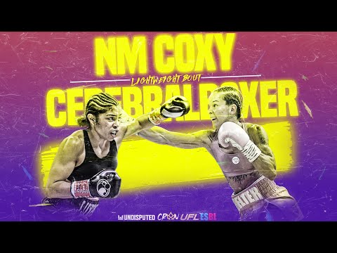 CRWN Season 2, Week 2: NM Coxy vs CerebralBoxer