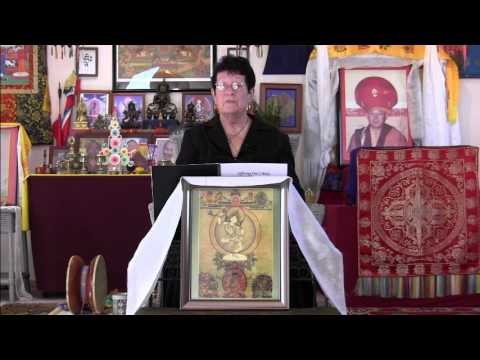 Machig Labdron's Chöd Practice - Part 1 of 4