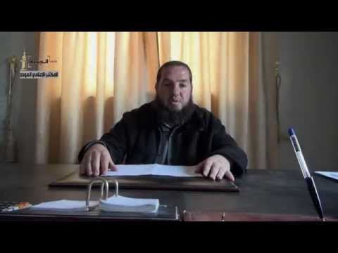 تقرير و ‫مقابلة مع رئيس المجلس المدني ببلدة الجيزة باسم حريري حول بعض أعمال المجلس