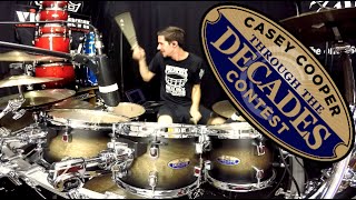 1990s Medley - Drum Cover & DRUM SET GIVEAWAY!