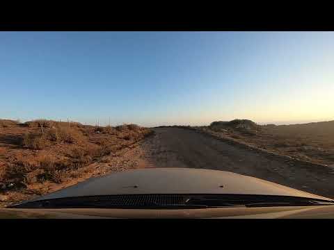 ruta santo tomas a punta cabras 7