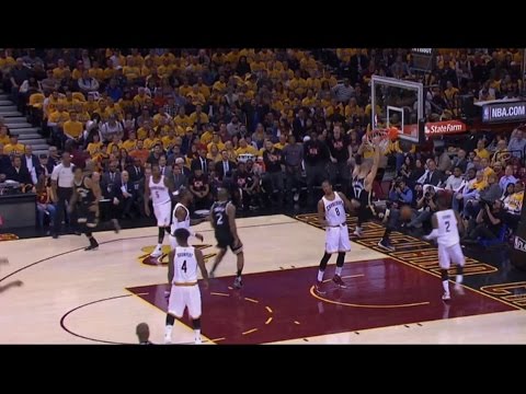 Raptors Highlights: Valanciunas Throwdown - May 3, 2017