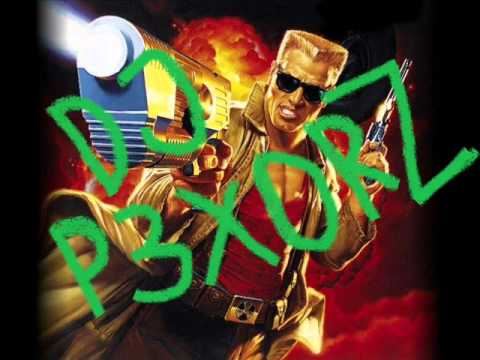 DUKE NUKEM by DJ P3XORZ