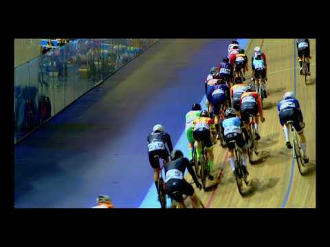 National Men's & Women's Omnium Championships - Sat 17 Feb highlights