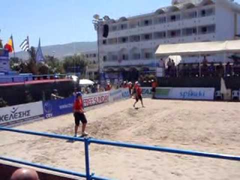 Kos U23 Volleyball EM   Deutsches Halbfinale