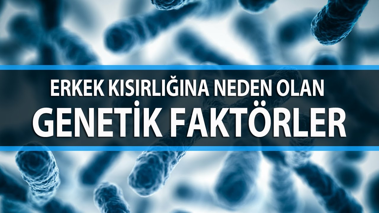 Erkek Kısırlığının Nedenleri ve Tedavisi