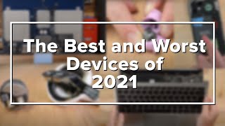2021 Recap: iFixit's Best and Worst Devices!
