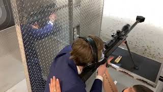 Shoot a Machine Gun at Las Vegas Shooting Center!