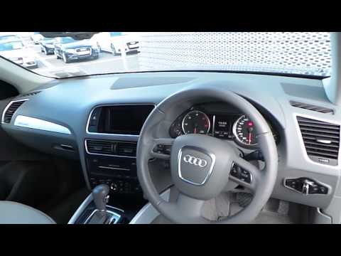 12D32698 - 2012 Audi Q5 2.0 TDI 170 Quattro S-Tronic SE  - Audi North Dubli...