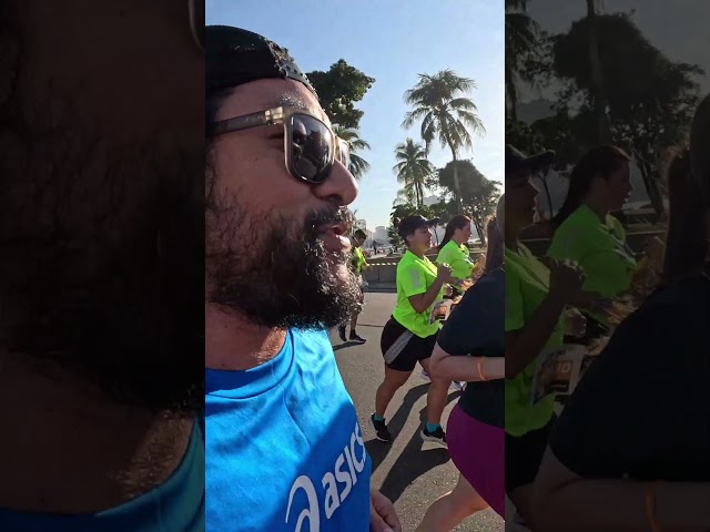 10k Maratona do Rio 2025 #maniadecorrida