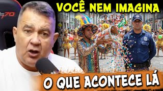 TOP 5 HISTORIAS DE CARNAVAL DO SGT CASTRO 😂 É RIR PRA NÃO CHORAR