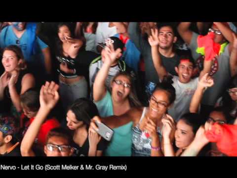 Scott Melker Live At Minerpalooza: Nervo - Let It Go (Scott Melker & Mr. Gray Remix)