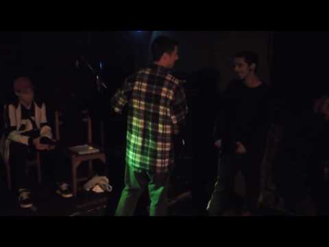 RELOPE vs SANTI BM (BATALLA ESCRITA) - Colosos del Freestyle