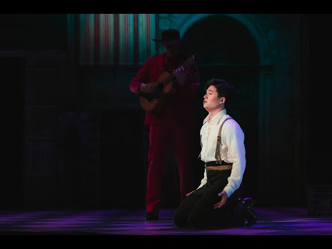 Duke Kim—"Se il mio nome"—The Barber of Seville (2024)
