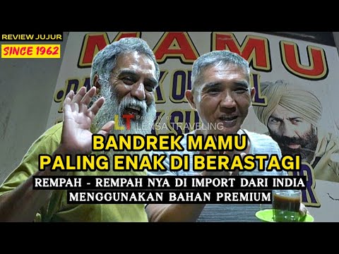 Bandrek MAMU Berastagi Karo, a drink rich in spices that makes you warm, spices imported from India