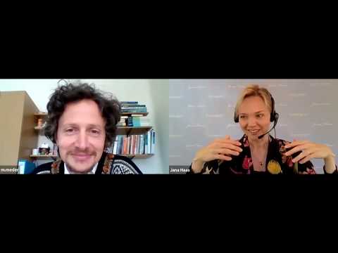 Seelentröster mit den Autoren Jana Haas und Dr. med. Milan Meder