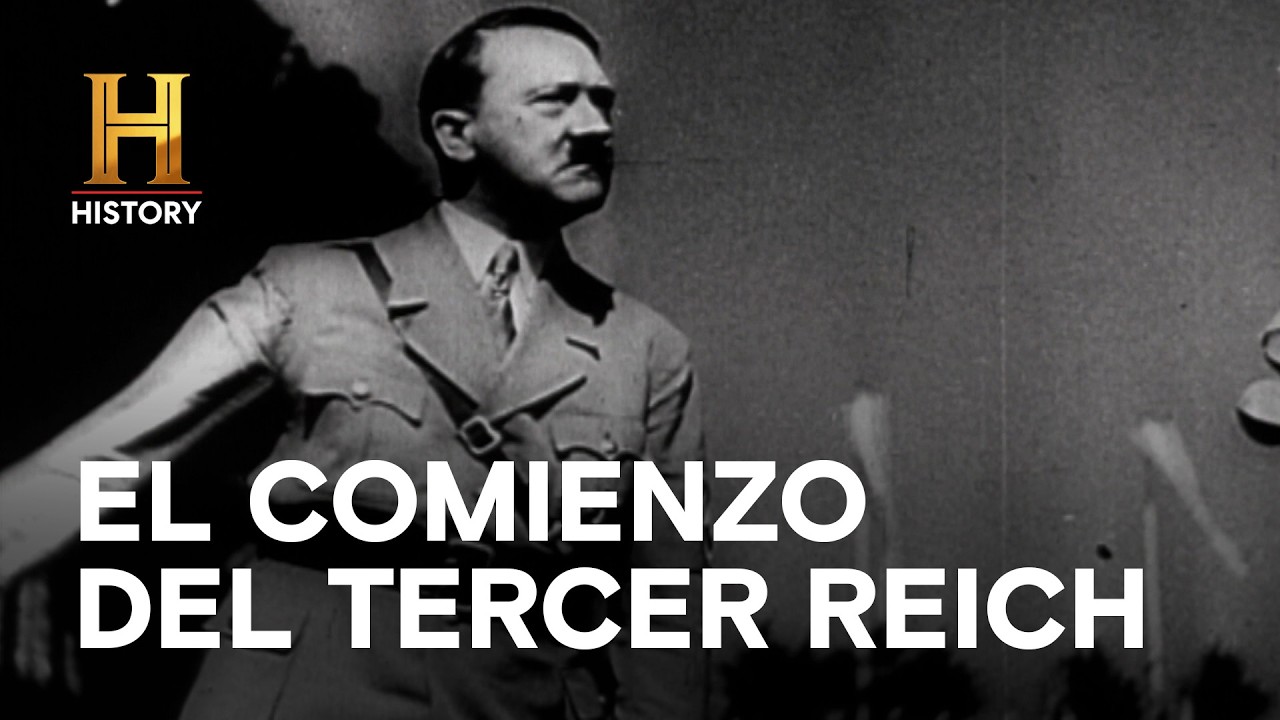EL COMIENZO DEL TERCER REICH -  LOS ÚLTIMOS DÍAS DE LOS NAZIS