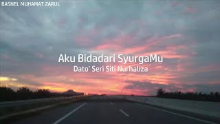 Download lagu Dato' Sri Siti Nurhaliza - Aku Bidadari Syurgamu (OST 7 Hari Mencintaiku 2) mp3 Download lagu Dato' Sri Siti Nurhaliza - Aku Bidadari Syurgamu (OST 7 Hari Mencintaiku 2) mp3
