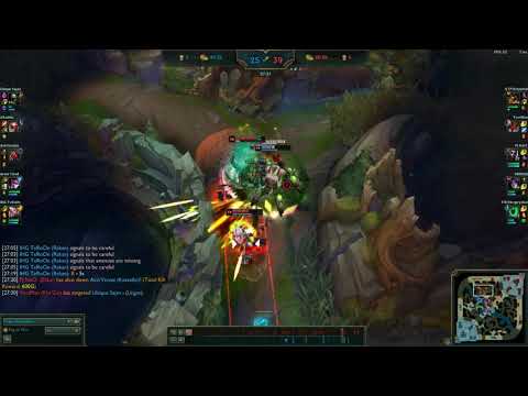 Urgot 1vs2