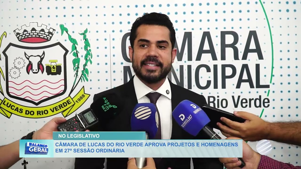 Câmara de Lucas aprova repasses para Saúde e Educação Investimentos no Hospital São Lucas.