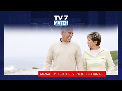 TV7 MATCH PUNTATA DEL 09/07/21 - ANZIANI? NO…. MA DIVERSAMENTE GIOVANI! (1 DI 2)