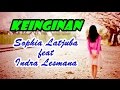Sophia Latjuba feat Indra Lesmana - Keinginan (Video Lagu + Lyric)