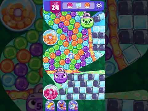 (Angry birds dream blast) Level 6814 gameplay, subscribe for latest update!