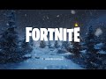 1 Hour Of FORTNITE Festive Music And Ambience